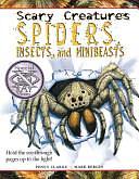 Spiders, Insects, and Minibeasts by Penny Clarke