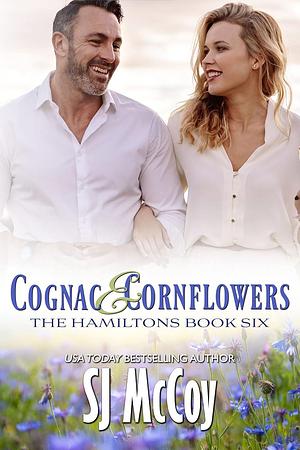 Cognac & Cornflowers by SJ McCoy, SJ McCoy