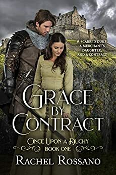 Grace by Contract by Rachel Rossano