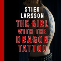 The Girl with the Dragon Tattoo by Stieg Larsson