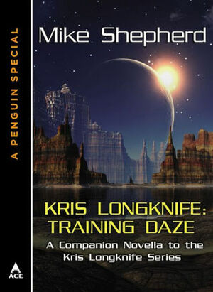 Training Daze by Mike Shepherd
