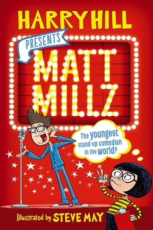 Matt Millz by Harry Hill