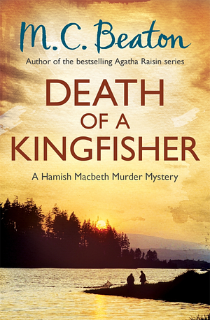 Death of a Kingfisher by M.C. Beaton