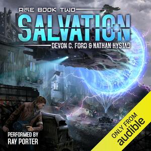 Salvation by Nathan Hystad, Devon C. Ford