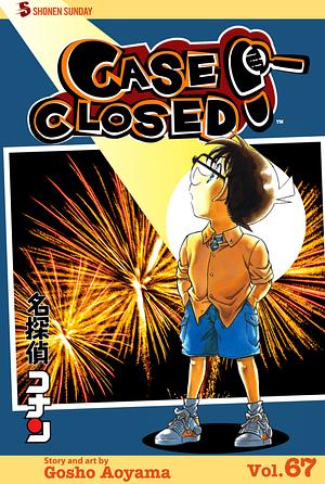 Case Closed, Vol. 67: FASHION EMERGENCY by Gosho Aoyama