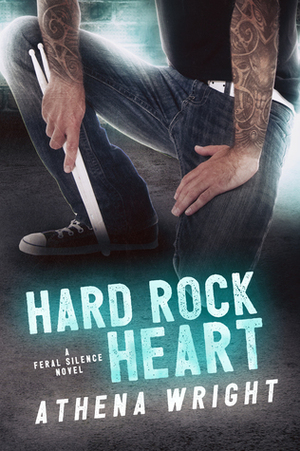 Hard Rock Heart by Athena Wright
