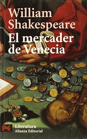 El Mercader De Venecia / The Merchant of Venice by William Shakespeare