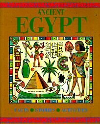 Ancient Egypt by Robert Nicholson, Claire Watts
