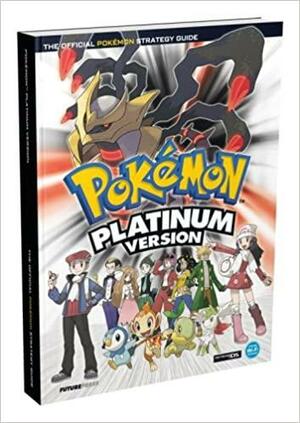 Pokemon Platinum Official Strategy Guide by Future Press