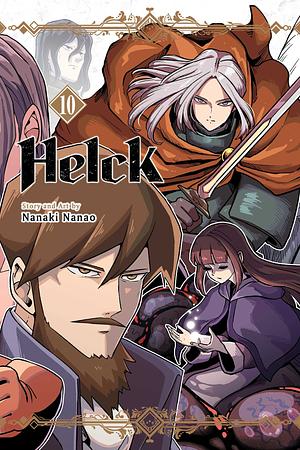 Helck, Vol. 10 by Nanaki Nanao