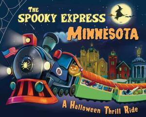 The Spooky Express Minnesota by Eric James