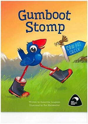 Gumboot Stomp by Samantha Laugesen