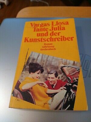 Tante Julia und der Kunstschreiber by Mario Vargas Llosa