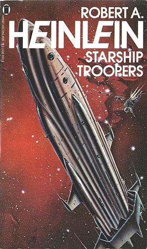 Starship Troopers by Robert A. Heinlein