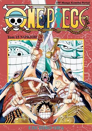 One Piece, tom 15 by Eiichiro Oda