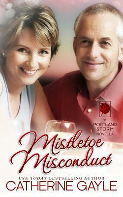 Mistletoe Misconduct by Catherine Gayle