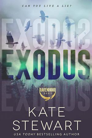 Exodus by Kate Stewart