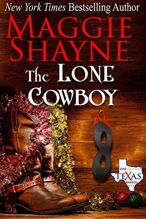 The Lone Cowboy by Maggie Shayne