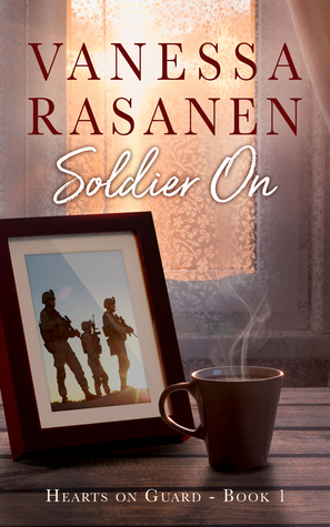 Soldier On by Vanessa Rasanen