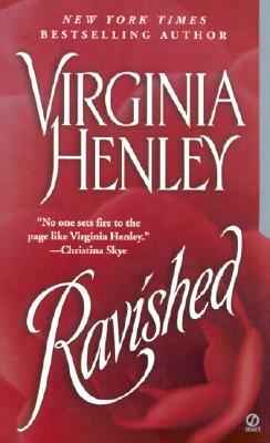 Ravished by Virginia Henley