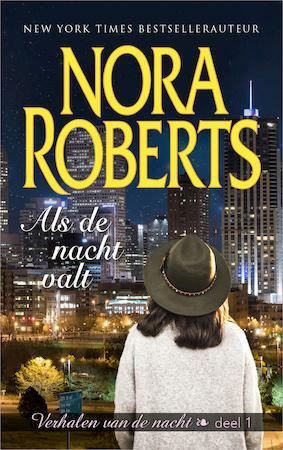 Als de nacht valt by Nora Roberts