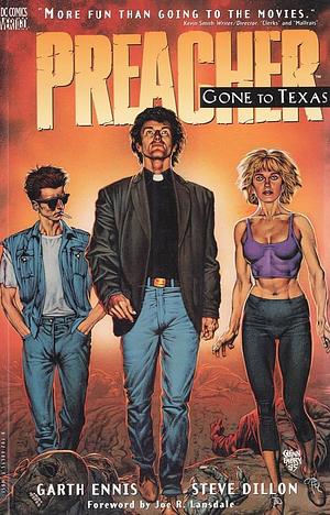 Preacher, Gone to Texas by Garth Ennis