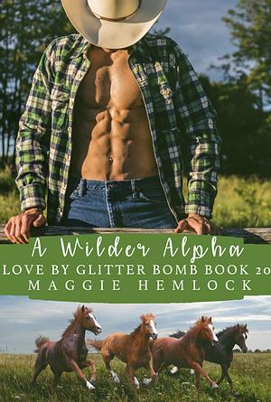 A Wilder Alpha  by Maggie Hemlock