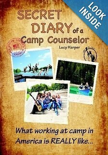 Secret Diary of a Camp Counselor by Lucy Harper