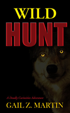 Wild Hunt by Gail Z. Martin