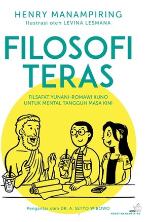 Filosofi Teras by Henry Manampiring, Levina Lesmana