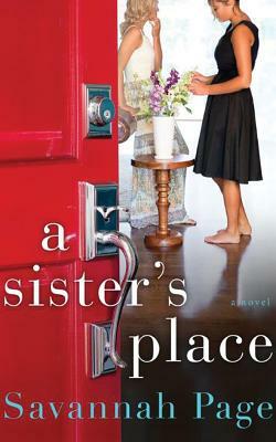 A Sister's Place by Savannah Page