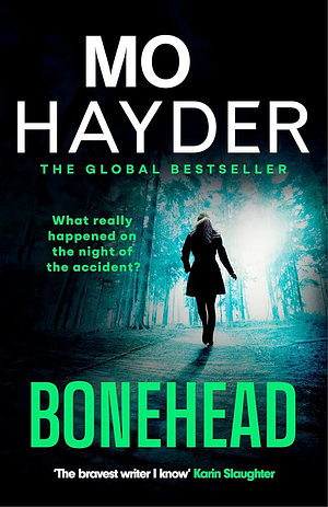 Bonehead by Mo Hayder