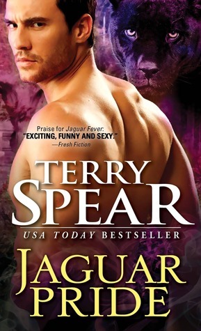 Jaguar Pride by Terry Spear