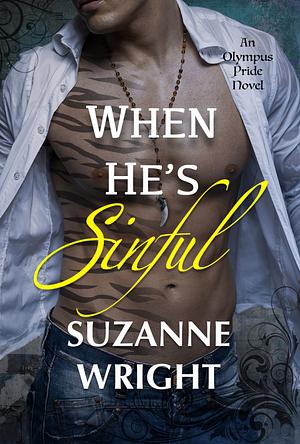 When He's Sinful by Suzanne Wright