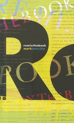 remixthebook by Mark Amerika