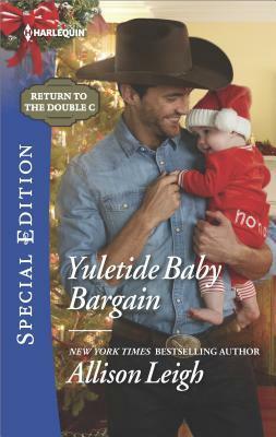 Yuletide Baby Bargain by Allison Leigh