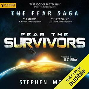 Fear the Survivors by Stephen Moss