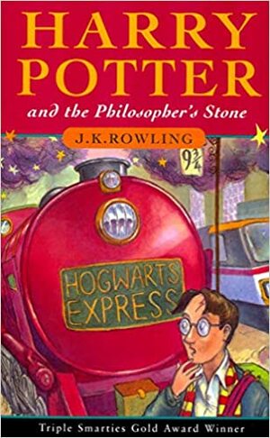 "Harry Potter and the Sorcerer's Stone (Harry Potter by J.K. Rowling