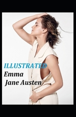 Emma Illustrated by Jane Austen