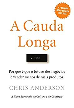 A Cauda Longa by Chris Anderson