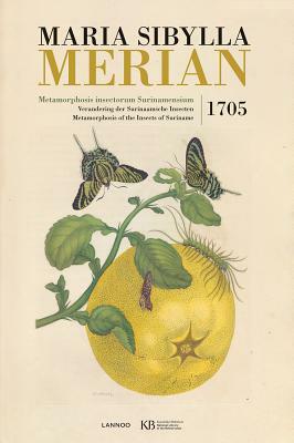 Maria Sibylla Merian: Metamorphosis Insectorum Surinamensium by Maria Sibylla Merian