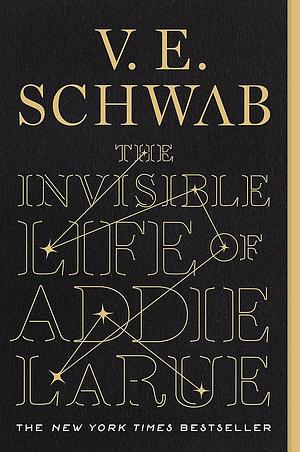 The Invisible Life of Addie LaRue by V.E. Schwab