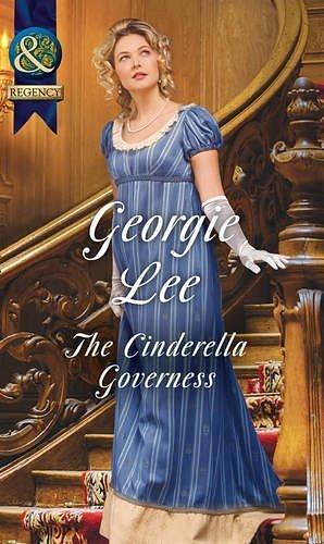 CINDERELLA GOVERNESS-GOVERN_PB Paperback GEORGIE LEE by Georgie Lee, Georgie Lee