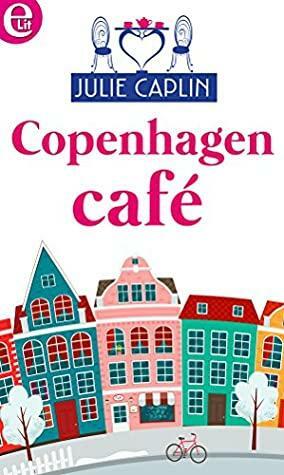 Copenhagen café by Julie Caplin