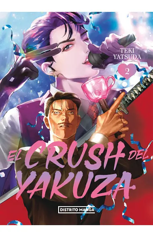 El crush del yakuza 2 by Teki Yatsuda