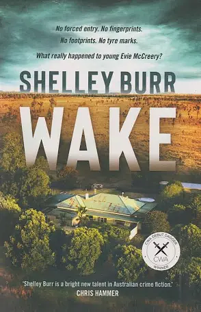 Wake by Shelley Burr