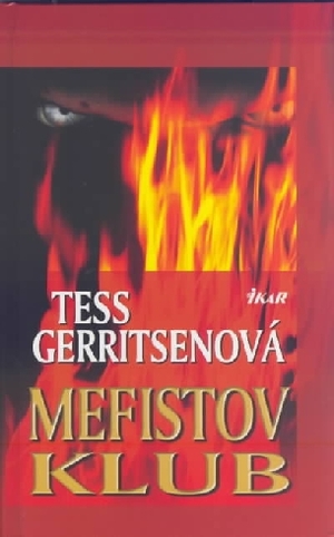 Mefistov klub by Tess Gerritsen