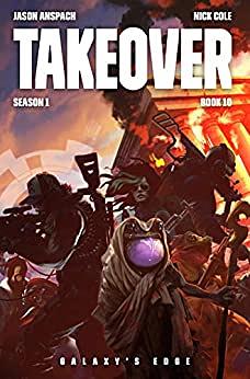 Takeover by Jason Anspach