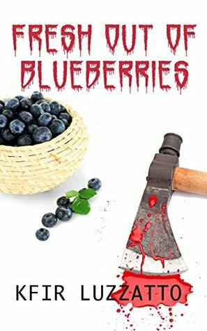 Fresh Out of Blueberries by Kfir Luzzatto
