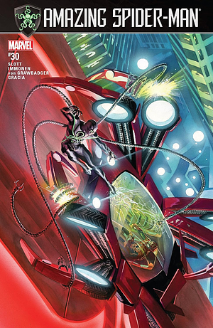 Amazing Spider-Man (2015-2018) #30 by Dan Slott